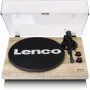 Виниловый проигрыватель Lenco LBT-188 Wood